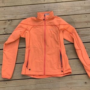 Eddie Bauer zip up jacket